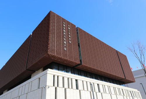1298件珍品亮相,中国工艺美术馆 中国非物质文化遗产馆开馆