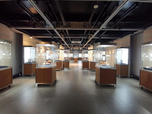 上海工艺美术博物馆2021年展览回顾 一