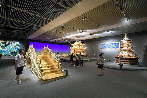 熔铸古今 八十而立朱炳仁艺术展 亮相中国国家博物馆