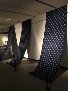 参观天津美术馆 白族传统工艺美术作品巡展