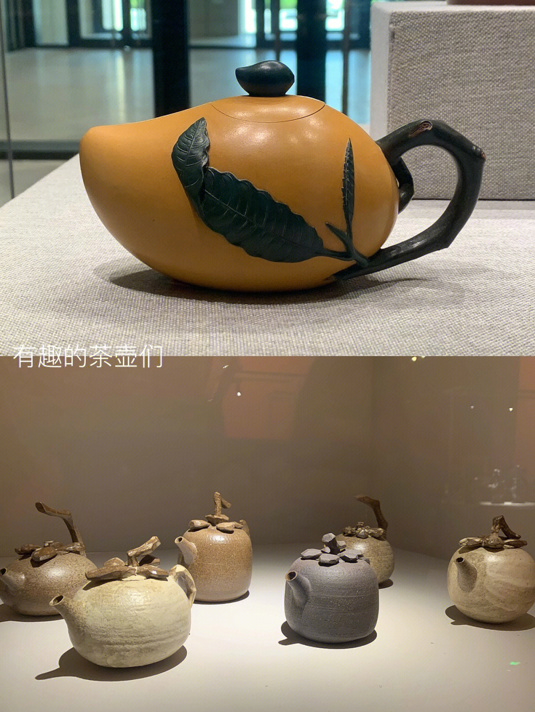 北京看展国家级的中国工艺美术馆真的很香