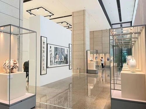 尊工尚艺 马硕山绘瓷艺术展 在中国工艺美术馆开幕