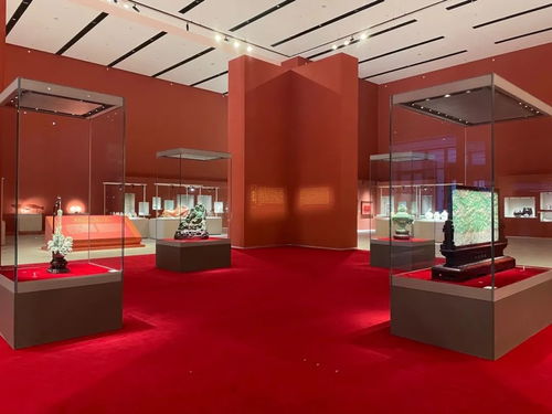 中国工艺美术馆 中国非物质文化遗产馆开馆,千余精品展中华瑰宝之美
