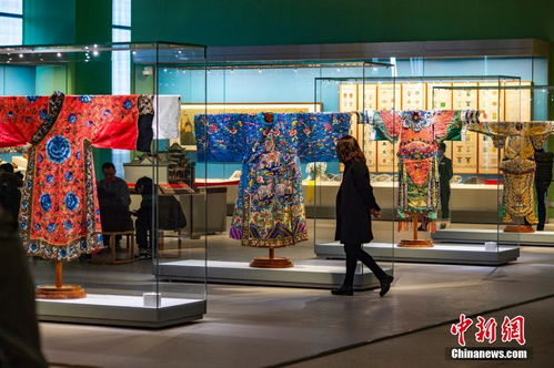 千余件珍品在中国工美馆向公众开放