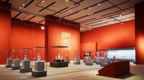 中国工艺美术馆 中国非物质文化遗产馆 盛大开馆并举办首展