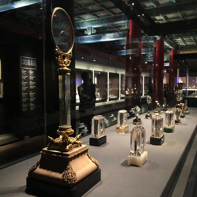 【表态头条】有界之外:卡地亚·故宫博物院工艺与修复特展