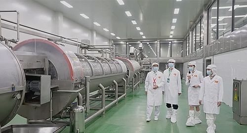 透明工厂 走进乌江轻盐榨菜 看 国民下饭菜 这样炼成