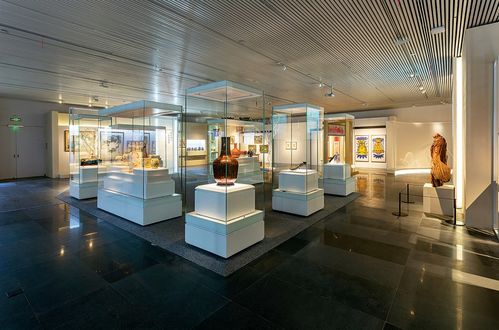 新安画派 特展领衔,安徽省美术馆正式开放