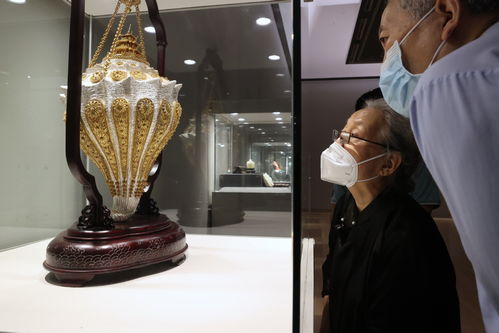 匠心传承 工艺美术大师精品展 在京举办