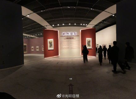沉浸式体验 带你参观中国工艺美术馆 中国非物质文化遗产馆
