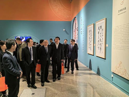 花开敦煌 常沙娜从艺八十年艺术与设计展 在中国工艺美术馆开幕