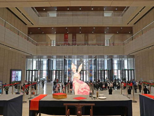 过年啦 中国工艺美术馆 中国非物质文化遗产馆 多种文化 年货 上架