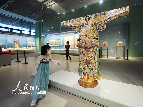 中国工艺美术馆 中国非物质文化遗产馆恢复开放