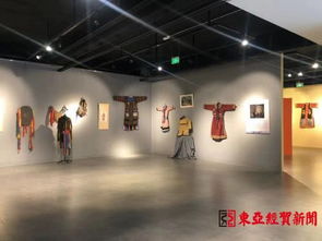 黑龙江流域少数民族服装服饰巡展在吉林省工艺美术馆顺利举行