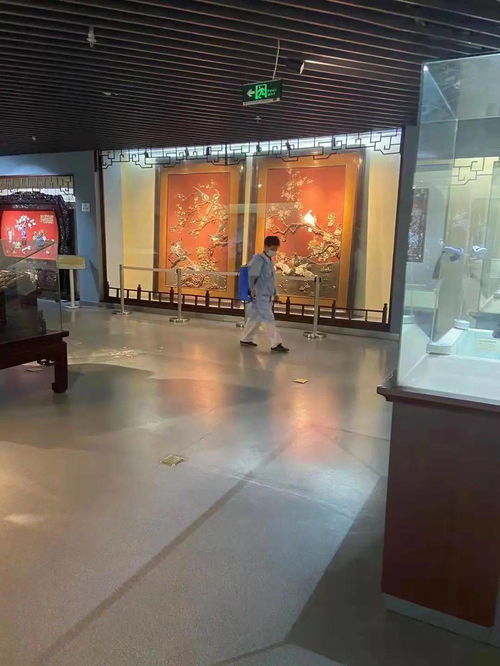 扬州工艺美术馆和486非遗活态展示区恢复开馆