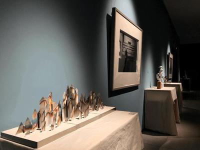 三所中国工艺美术院校优秀作品亮相河北美术馆 呈现一席文化盛宴