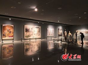 为人民而设计 山东工艺美术学院艺术与设计作品展开展