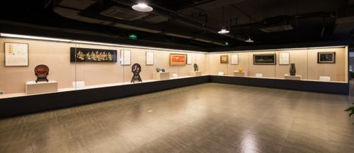 喜讯丨中国工艺美术大师博物馆被评定为国家二级博物馆
