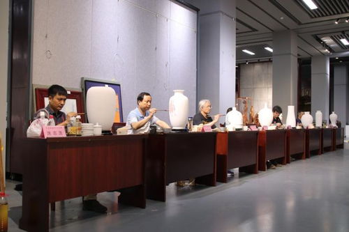 江西省第九届工艺美术家评审圆满成功举办