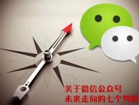 怎么进入微信公众号后台关于微信公众号未来走向的七个判断