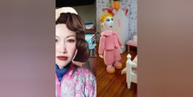 怪逗逗小舞台拍戏,演绎奇幻光影的影视奇缘