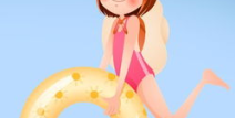 平安小姐姐祝福,传递冬日温暖与美好