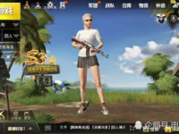 大神 在小姐姐刺激战场,激情对决，谁主沉浮？