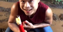 网红玩泥巴,指尖上的艺术盛宴