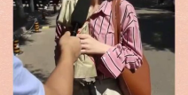我是单身我想找个小姐姐,邂逅心仪小姐姐的浪漫之旅