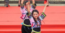 贵州小姐姐的山歌唱法,小姐姐歌声传情韵