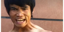 李小龙网红,网红时代的武术传奇