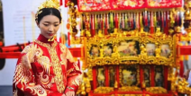 花轿小姐姐,穿越时空的美丽传说
