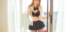 过期米线线女仆喵,一场跨越次元的萌系邂逅
