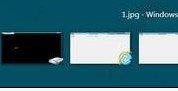 Win8如何后台程序切换电脑显示后台快捷键