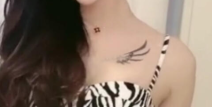捡破烂的纹身小姐姐是谁,揭秘捡破烂小姐姐的独特风采